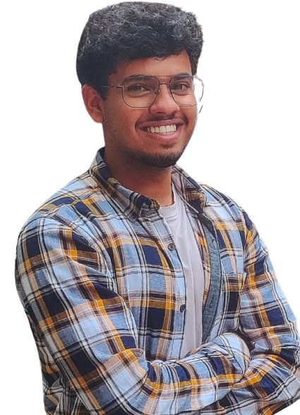 A professional, artistic photo of Akash Kumar