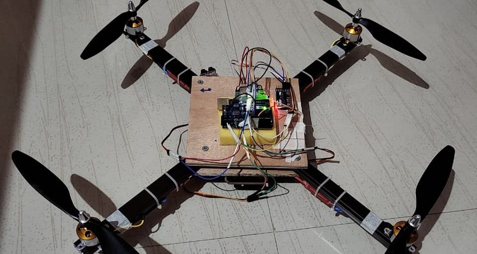 Flight Controller Project Thumbnail